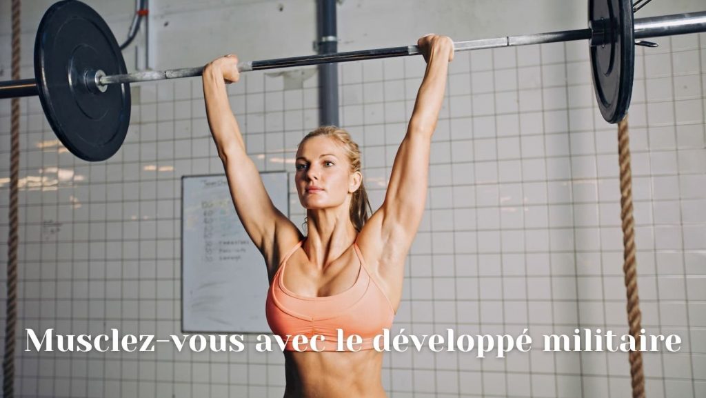 exercice musculation