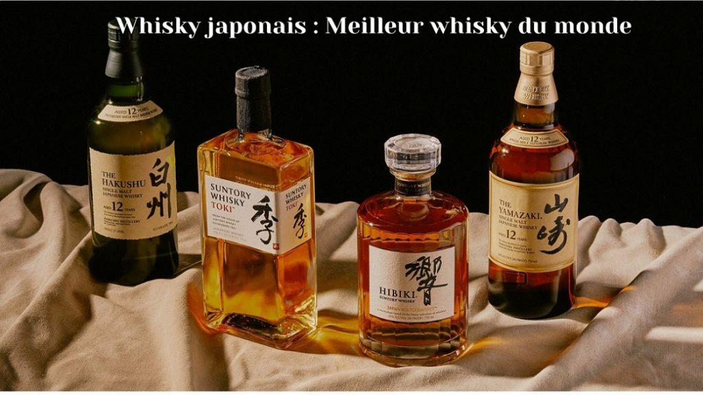 whisky japonnais